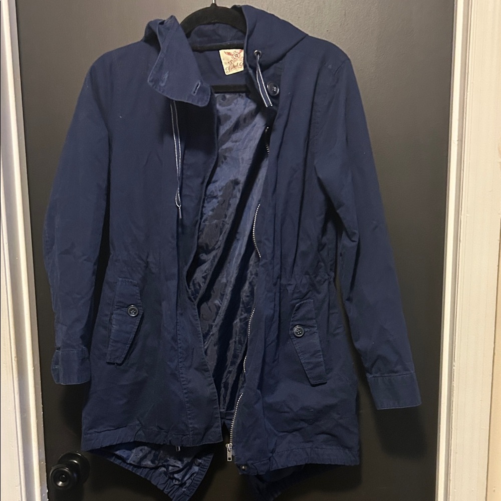 Faded Glory Dark Blue Jacket